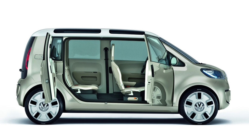 Illustration for article titled Everything Interesting About Volkswagen's New Electric Microbus